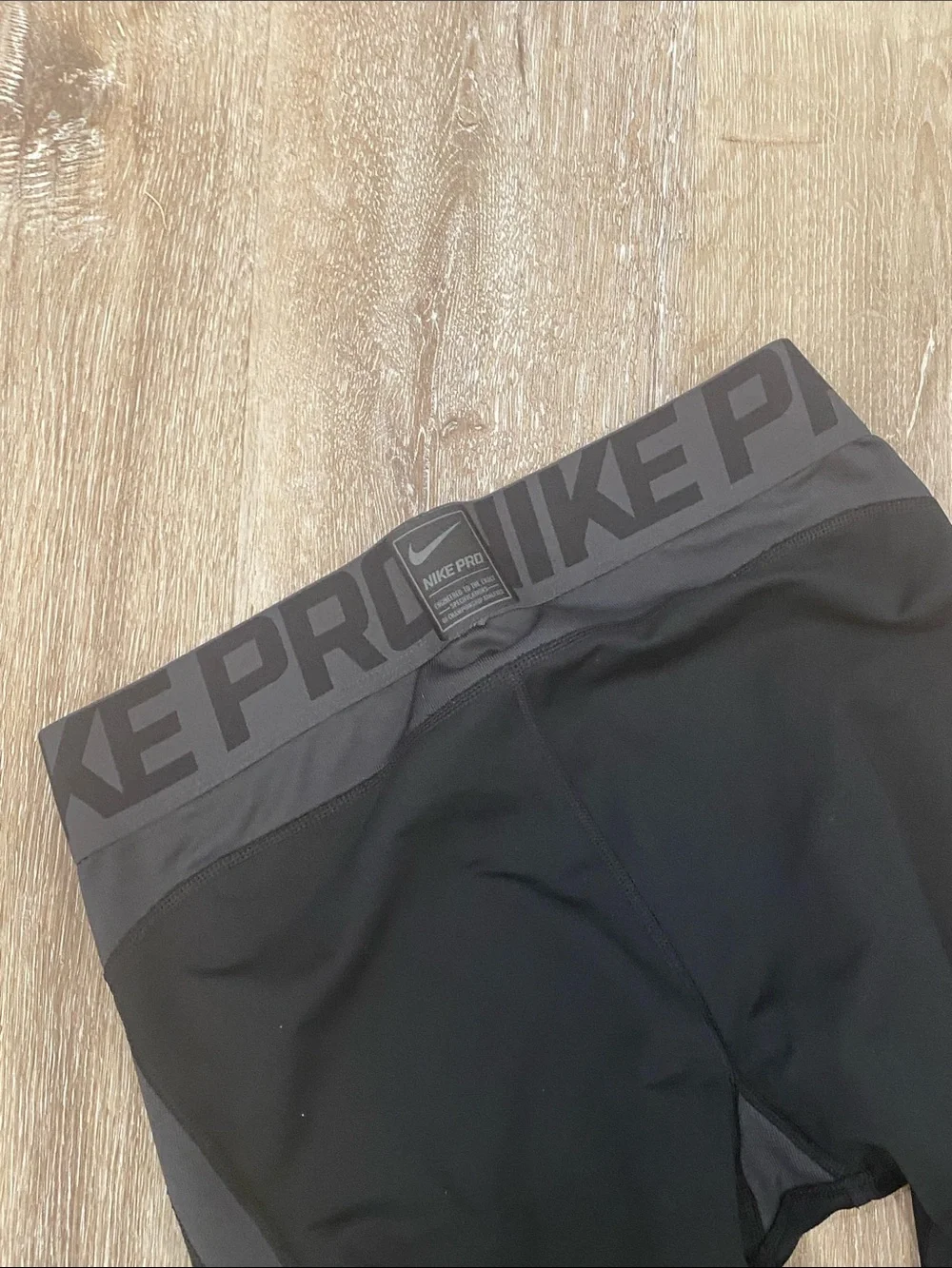 Nike Pro Hyperwarm Dri-Fit Performance Compression Pants Leggings Athletic NWOT
